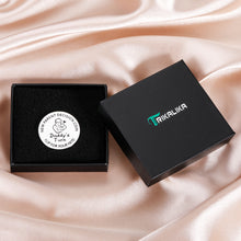 Load image into Gallery viewer, New Parents Decision Coin for Mummy Daddy Funny New Baby Gifts for New Mom Dad Pregnancy Gifts for First Time Moms Women Wife Birthday Mothers Day Gifts Dad to be Gift for Men Fathers Day Double-Sided
