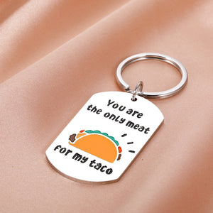 Funny Gifts for Boyfriend Christmas Birthday I Love You Gifts for Him Husband Anniversary Valentines Gifts for Men Fiance Naughty Gifts for Couples Hubby from Wife Girlfriend Wedding Taco Lovers Gifts