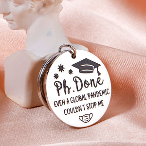 Class of 2023 Graduation Gifts for Him Her PhD Graduation Gifts for Senior Graduate Student Funny Doctorate Graduation Gifts for Women Men Son Daughter Doctor of Philosophy Nursing Education Grad Gift