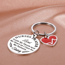 Load image into Gallery viewer, Nurse Keychain Gifts for Women RN Nurses Appreciation Gifts for Graduation Nursing School Students Her Christmas Nurse Day Birthday for Male Female Nurse Practitioner Medical Assistant Thank You Gifts
