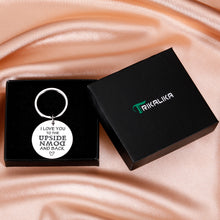 Load image into Gallery viewer, Valentines Gifts for Him Her I Love You Gifts for Boyfriend Girlfriend Inspired TV Gifts for Best Friends BFF Besties TV Fans Lovers Husband Wife Anniversary Birthday Gifts for Sister Mom Dad Couples
