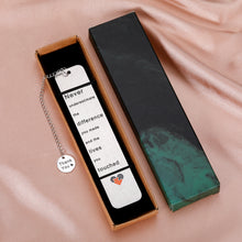 Load image into Gallery viewer, Happy Retirement Gifts for Women Coworker Leaving Gifts Bookmark for Office Colleague Boss Thank You Teacher Appreciation Coach Nurse Going Away Goodbye Leader Friends Inspirational Work Retired Gift
