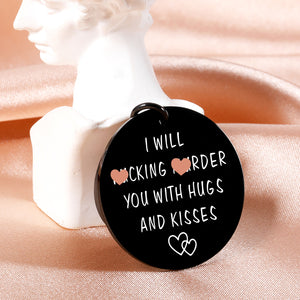 Funny Gifts for Boyfriend Girlfriend Valentines Gifts for Him Her Romantic I Love You Gifts for Men Couples Wedding Anniversary Engagement Gifts for Husband Wife Fiance Birthday Gifts for Boyfriend