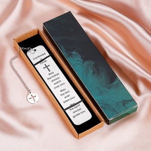 Confirmation Gifts for Teenage Boys Girls Christian Religious Gifts for Women Men Catholic Confirmation Baptism Gifts for Godson Goddaughter Bible Verse Bookmark Christmas Birthday Church Bulk Gifts