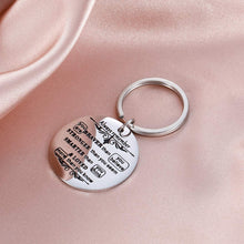 Load image into Gallery viewer, Valentines Keychain Giftss for Men Women Teenage Pendant Always Remember You are Braver Than You Believe Inspirational Graduation Keychain Gift Engraved Charm
