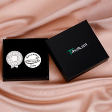 Load image into Gallery viewer, Golf Ball Marker Golf Retirement Gifts for Men Women Funny Golf Gifts for Retiree Coworker Boss Golf Lover Retirement Magnetic Hat Clip Golf Accessory for Office Employee Dad Golfer Birthday Christmas
