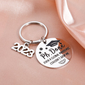 Class of 2023 Graduation Gifts for Him Her PhD Graduation Gifts for Senior Graduate Student Funny Doctorate Graduation Gifts for Women Men Son Daughter Doctor of Philosophy Nursing Education Grad Gift