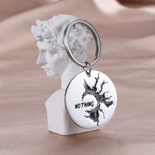 Load image into Gallery viewer, Inspirational Keychain for Women Men Teenage Personalized Double-Sided Jewelry Friend Encouragement Gift for Her Him Nothing Can Stop You chrismas Stocking Stuffers
