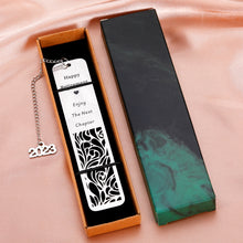 Load image into Gallery viewer, Retirement Gifts for Women Men 2023 Happy Retirement Employee Appreciation Gifts Bookmark for Coworker Office Colleague Teacher Nurse Appreciation Boss Manager Coach Farewell Going Away Retired Gifts
