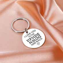 Load image into Gallery viewer, Valentines Gifts for Him Her I Love You Gifts for Boyfriend Girlfriend Inspired TV Gifts for Best Friends BFF Besties TV Fans Lovers Husband Wife Anniversary Birthday Gifts for Sister Mom Dad Couples
