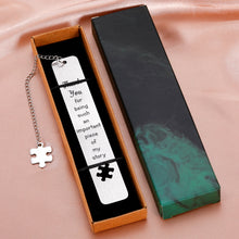 Load image into Gallery viewer, Thank You Gifts Bookmark for Women Men Employee Appreciation Gifts Bulk for Coworkers Boss Leaving Teacher Appreciation Gifts for Retirement Graduation Office Christmas Birthday Farewell Retired Gifts
