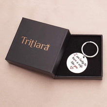Load image into Gallery viewer, Tritiara Birthday Mother DAY Gifts for Women Her Wife GirlfriendFiance Gift From Husband Boyfriend Keychain -Couple Keychain Anniversary Wedding Valentine Day-Lucky Have A Wife Like You
