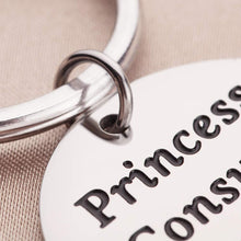 Load image into Gallery viewer, Tritiara Friends TV Show Quote Merchandise Keychain-Consuela Banana Hammock &amp; Crap Bag -Couples Funny Friends Gift For Boyfriend Girlfriend- Central Perk - His and Her Anniversary Present 2pcs
