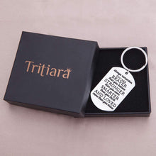 Load image into Gallery viewer, Tritiara Inspirational Graduation Keychain for Class 2020 Gift for Women Men Teen Girls Boys Him Her Friends -Always Remember You are Braver Than You Believe Stronger Than-Birthday for Men Teens Mothers Day
