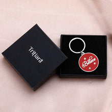 Load image into Gallery viewer, Inspirational Keychain Jewelry Gifts for Women Thanksgiving Teenage Teen Girls Boys Best Friend Daughter Holiday Birthday Christmas Set Stocking Stuffer
