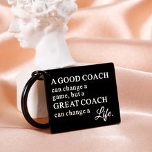 Load image into Gallery viewer, Coach Appreciation Gifts for Men Women Soccer Football Basketball Coach Thank You Gift Keychain for Baseball Hockey Softball Swimming Sports Team Cheer Coach Gift for Celebration Retirement Birthday
