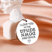 Load image into Gallery viewer, Valentines Gifts for Him Her I Love You Gifts for Boyfriend Girlfriend Inspired TV Gifts for Best Friends BFF Besties TV Fans Lovers Husband Wife Anniversary Birthday Gifts for Sister Mom Dad Couples
