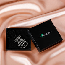 Load image into Gallery viewer, Gift for Boyfriend Husband Valentines Day I Love You Gifts for Him Her Romantic Anniversary Birthday Gifts for Hubby Wife Girlfriend Wedding Engagement Fiance Bride Groom Gift Christmas Couple Keyring
