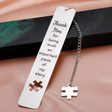 Load image into Gallery viewer, Thank You Gifts Bookmark for Women Men Employee Appreciation Gifts Bulk for Coworkers Boss Leaving Teacher Appreciation Gifts for Retirement Graduation Office Christmas Birthday Farewell Retired Gifts
