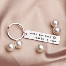 Load image into Gallery viewer, Tritiara Best Friend Gift Keychain for Women Men Friends TV Show Merchandise Quote Double-Sided-Couples Gifts Keyrings for BFF Dad Mother Friendship Christmas Birthday Jewelry Gift
