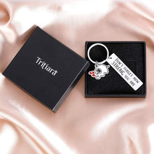 Load image into Gallery viewer, Tritiara Inspirational Best Friend Gifts E Keychain Keychain for Friendship BFF for Daughter Son Boy Girl Don&#39;t Forget How Strong You are for Graduate Elephant Lovers
