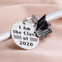 Load image into Gallery viewer, Tritiara 2020 College Inspirational Graduation Gifts Keychains for Her Him Women- High School,College Graduate Gift- Birthday Wedding­Class of 2020
