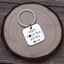 Load image into Gallery viewer, Tritiara Inspirational 2020 Graduation Keychain Gifts College for Teen Girls Women Her Men Boy Girlfriend Best Friend Keep Going Motivational Quotes
