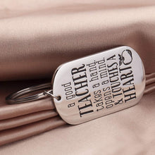 Load image into Gallery viewer, Tritiara Teacher Appreciation Graduation Gifts Keychain Bulk for Women Men Class Room -Inspirational Graduation Gift- Thank You Gifts- End of Year Birthday Christmas From Student Kids Child
