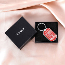 Load image into Gallery viewer, Son Valentines Day Gifts From Mom Dad 2021 Inspirational Graduation Keychain Gift to My Son From Daddy Valentines Day Gifts for Kids Birthday Christmas Key Rings for Him Boys Back to School Presents
