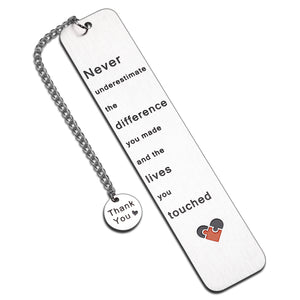 Happy Retirement Gifts for Women Coworker Leaving Gifts Bookmark for Office Colleague Boss Thank You Teacher Appreciation Coach Nurse Going Away Goodbye Leader Friends Inspirational Work Retired Gift