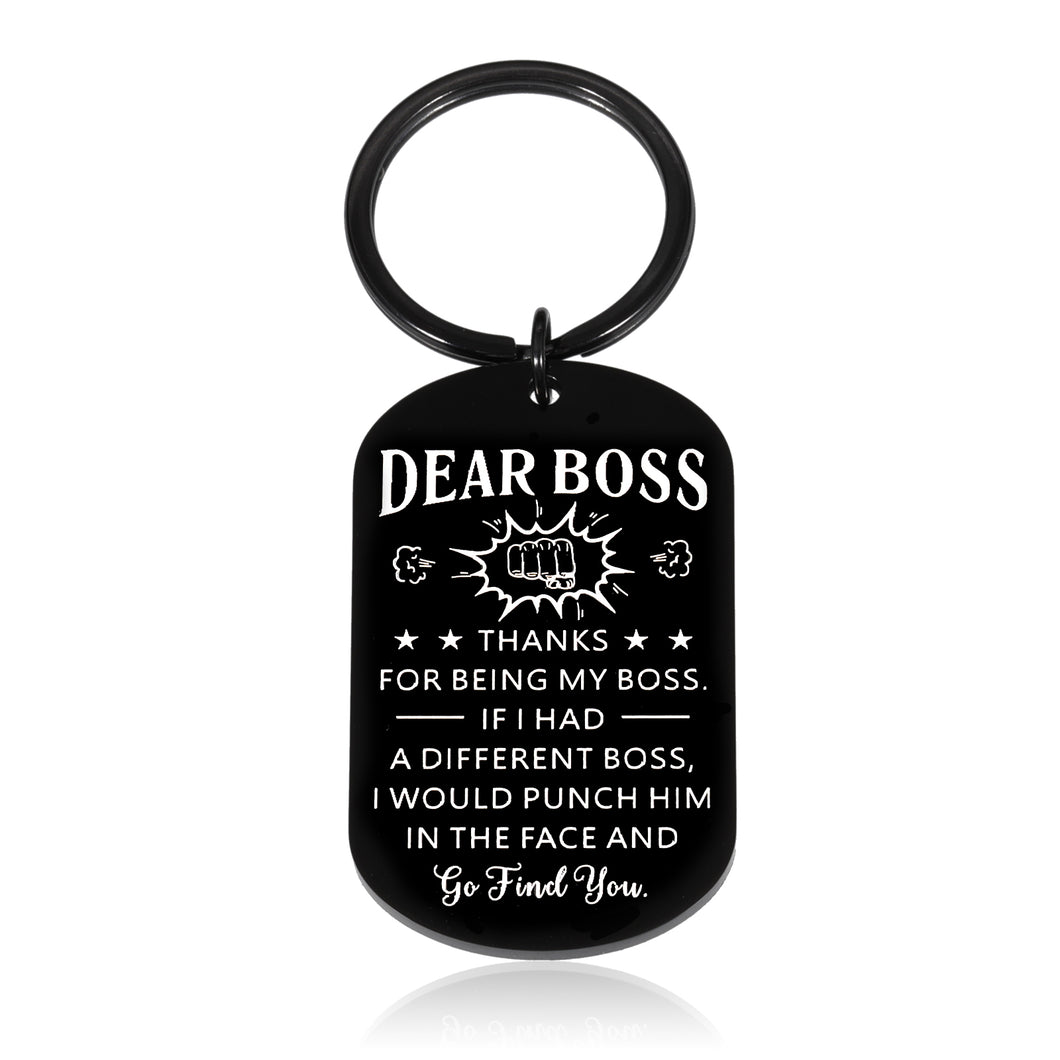 Funny Christmas Gifts for Boss Men Thank You Employee Appreciation Boss Day Gifts for Leader Supervisor Boss Lady Coworker Leaving Going Away Office Gifts for Manager Colleague Retirement Birthday