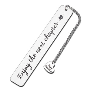 Inspirational Retirement Gifts Bookmark for Women Men 2022 Happy Retirement Appreciation Gifts for Female Male Boss Retired Colleague Coworker Leaving Teacher Nurse Office Employee Book Lovers Gifts