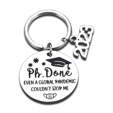 Load image into Gallery viewer, Class of 2023 Graduation Gifts for Him Her PhD Graduation Gifts for Senior Graduate Student Funny Doctorate Graduation Gifts for Women Men Son Daughter Doctor of Philosophy Nursing Education Grad Gift
