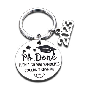 Class of 2023 Graduation Gifts for Him Her PhD Graduation Gifts for Senior Graduate Student Funny Doctorate Graduation Gifts for Women Men Son Daughter Doctor of Philosophy Nursing Education Grad Gift