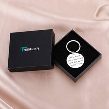 Load image into Gallery viewer, We&#39;ll be Friends Until We are Old and Senile - Best Friend BFF Gifts for Women - Funny Long Distance for Unbiological Soul Sister, Besties Birthday Jewelry Graduation Gifts
