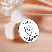 Load image into Gallery viewer, Pocket Hug Token for Boyfriend Long Distance Relationship Valentines Christmas Miss You Gifts for Friends Family Good Luck Stocking Stuffers Back to School Gifts for Teens Son Daughter Thinking of You
