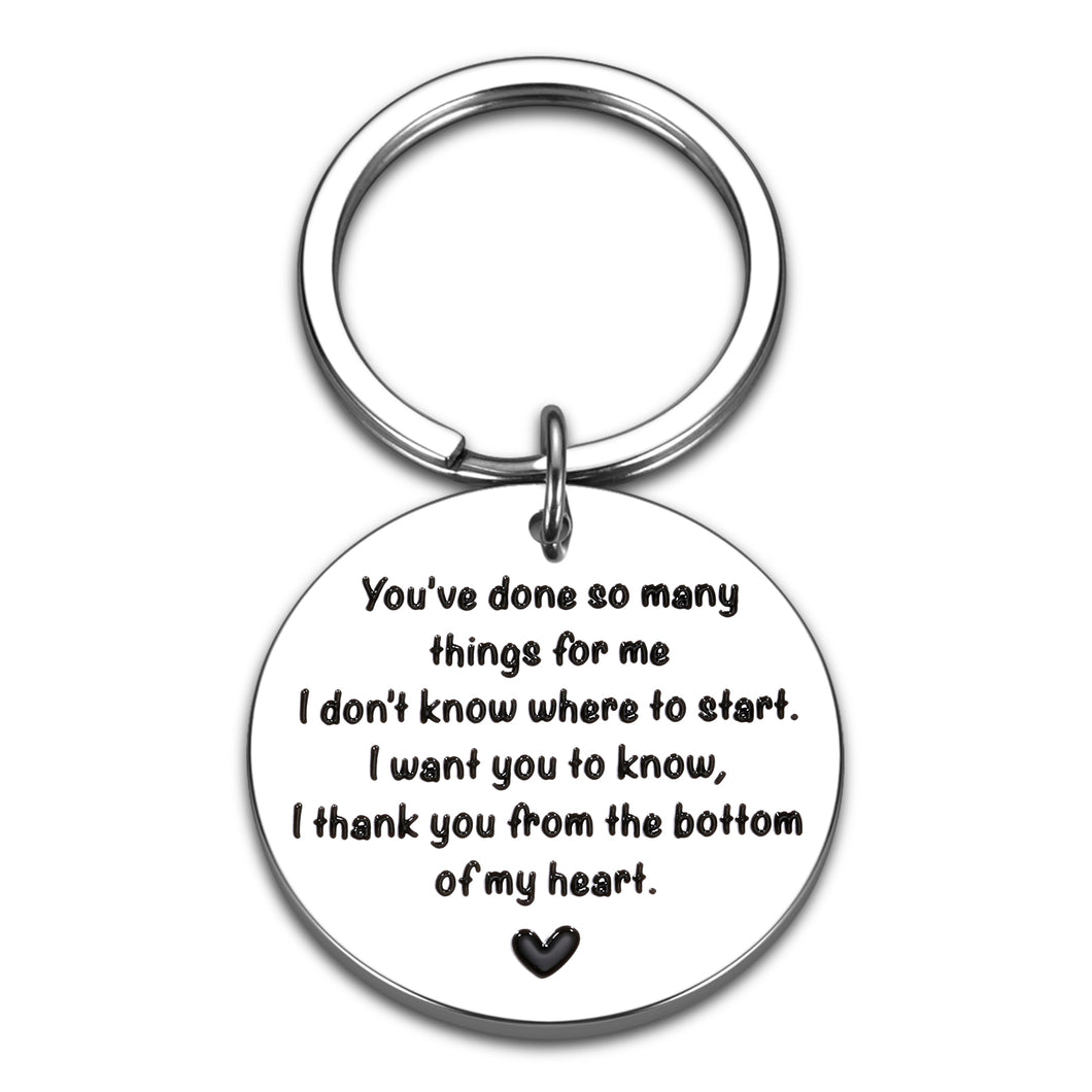 Thank You Gifts for Women Men Coworker Employee Appreciation Gifts for Nurse Teacher Mentor Boss Day Retirement Best Friend Friendship Gifts for Birthday Christmas Mom Dad Grandparents Thankful Gifts