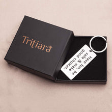 Load image into Gallery viewer, New Driver College Student Graduation Class 2021 Keychain Gift for Teen Girls Boys Boyfriend Daughter Son Teenager Have Fun Be Safe Make Good Choices-Christmas BirthdayDrive Stocking Stuffers
