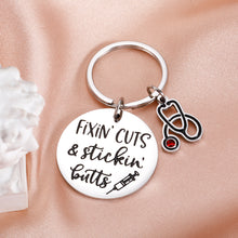Load image into Gallery viewer, Funny Nurse Gifts for Nurse Appreciation Week Nurse Practitioner Gifts for Women RN Nurse School Nurse Thank You Gifts for Future Registered Nurse Medical Students Male Nurse Day Retirement Graduation
