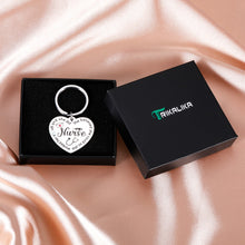 Load image into Gallery viewer, Nurse Christmas Gifts for Women Funny Nurse Appreciation Keychain for RN Nurse Week Graduation Gifts for Her Nursing School Students Birthday Thank You Gifts for Registered Nurse Practitioner Female
