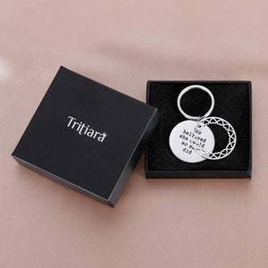 Inspirational Graduation Gift Keychain for Women Her Teen Girls Class 2021 Nurse She Believed She Could so She Did Graduation Birthday Present Keyring