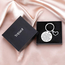 Load image into Gallery viewer, Tritiara Chrismas Stocking Stuff Gift Keychain Always Remember You are Braver Inspirational for Women Men Teen Girls Boys Birthday Gifts for Son Daughter Him Her Family Best Friend
