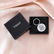 Load image into Gallery viewer, Tritiara Inspirational Graduation Gifts Keychain for College 2020 Her Teen Girls Women Men Boy Girlfriend Best Friend Always Remember You are Braver Than You Believe Motivational Quotes
