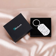 Load image into Gallery viewer, Llavero Inspirador Inspirational Graduation Keychain for Class 2021 Gift for Women Men Teen Girls BoysHim Her Friends Recuerda Siempre que eres más valiente de lo que Crees -Birthday for Men Teens
