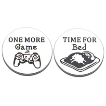 Load image into Gallery viewer, Funny Decision Coin Gifts for Gamer Teen Boys Boyfriend Stocking Stuffers for Men Teenage Boys Game Lovers Fan Christmas Gifts for Teens Son Kids Gaming Gifts for Brother Husband Birthday Valentines
